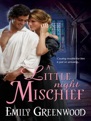cover image of A Little Night Mischief